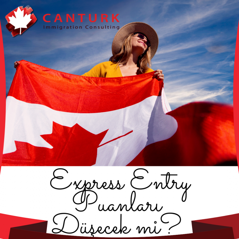 2020 Yılında Kanada Express Entry Puanları Düşecek mi ? Canturk